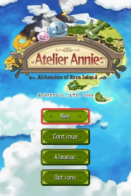 Title Screen